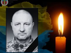 Под вражеским обстрелом на Запорожье погиб боец из Харьковской области