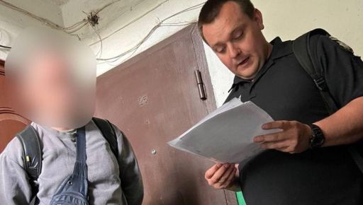 В Харьковской области за роспропаганду арестовали слесаря троллейбусного депо