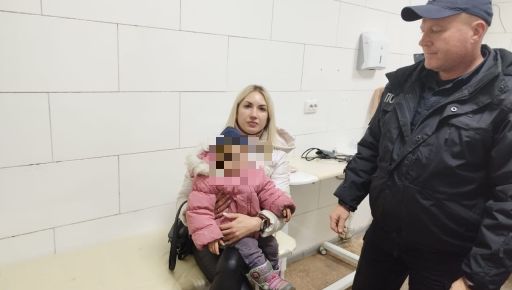 В Харьковской области соцслужбы забрали у пьяной матери маленькую дочь
