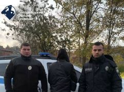На Харьковщине наркоделецц сам выдал себя копам: Подробности
