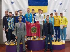 Харків’яни стали чемпіонами національної першості з фехтування