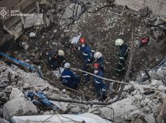 Під завалами підприємства в Харкові виявлено тіло четвертого загиблого - ДСНС