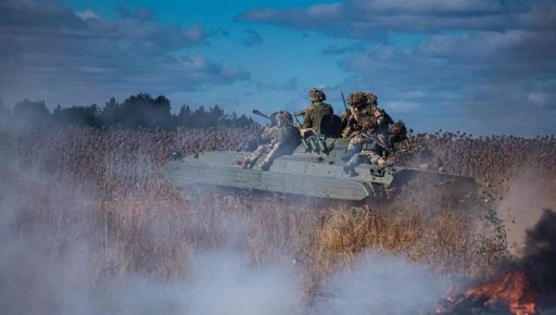 ЗСУ тримають ініціативу на Куп’янському напрямку — військовий