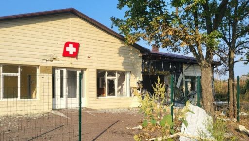 Рашисти "демілітаризували" нову медамбулаторію в Руській Лозовій – голова громади