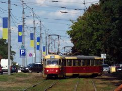 Боротьба за трамвай у Харкові: У Терехова не знають, хто демонтував колії на Весніна