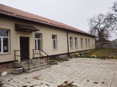 На Харківщині відремонтували зруйнований обстрілами гуртожиток для ВПО