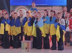 Харьковчане стали чемпионами мира и Европы по рок-н-роллу