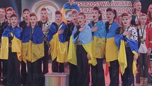 Харьковчане стали чемпионами мира и Европы по рок-н-роллу