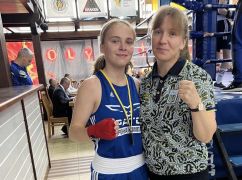 Харків’янки стали чемпіонами країни з боксу