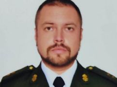 На фронте погиб чиновник из Харьковской области