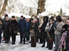 У Харкові відкрили меморіальні дошки загиблим випускникам ліцею №126
