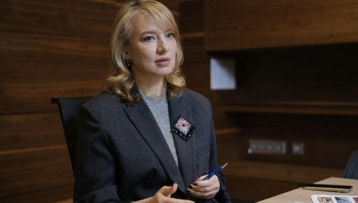 Шуляк назвала три головних реформи, які змінюють Україну