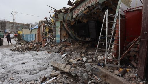 Мать спасенной из-под завалов на Харьковщине девочки обратилась к Зеленскому