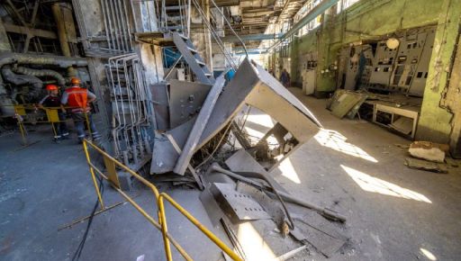 В Харьковской области необходимо восстановить 90 объектов теплоснабжения, поврежденные войной - военная администрация