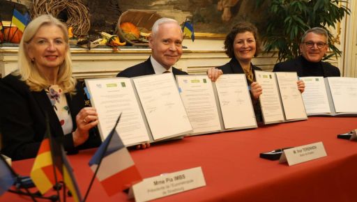 Соглашение Харькова со Страсбургом подтверждает европейский выбор города: Терехов – послу Франции