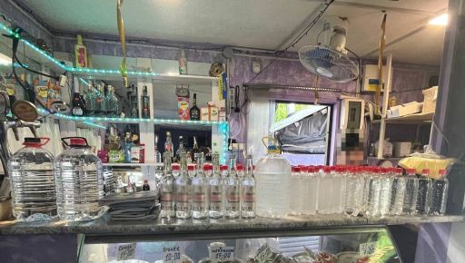 В Харьковской области будут судить ОПГ, которая создала сеть по изготовлению и продаже суррогатного алкоголя