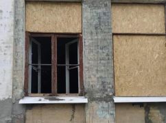 На Харьковщине вандалы грабят памятник архитектуры, почти уничтоженный оккупантами