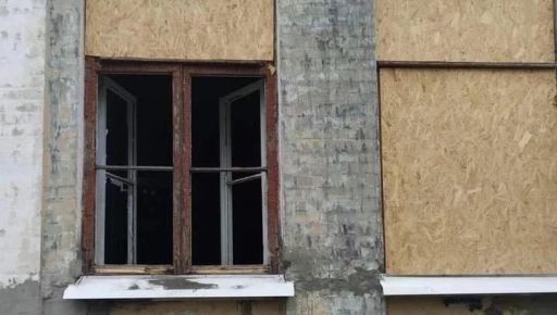 На Харьковщине вандалы грабят памятник архитектуры, почти уничтоженный оккупантами