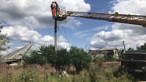 Два селища під Харковом залишаться сьогодні без світла: Графік