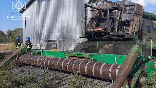 Окупанти накрили артилерією аграрне підприємство в Харківській області: Наслідки