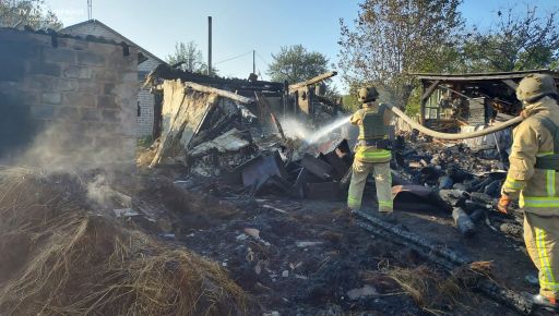 Удар по житловим будинкам у Вовчанську: Рятувальники розповіли про наслідки