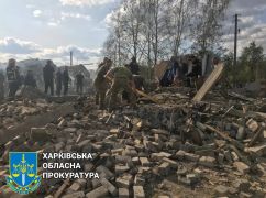 Кількість загиблих під час теракту на Харківщині збільшилася до 51 – Клименко