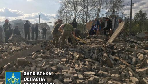 Кількість загиблих під час теракту на Харківщині збільшилася до 51 – Клименко