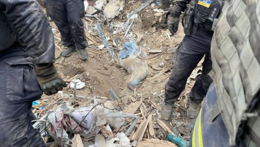 В Харькове из-под завалов обстрелянного дома достали труп женщины – Терехов