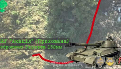 Харківська бригада знищила 7 одиниць ворожої техніки разом із окупантами