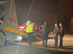 Водителю, устроившему автодрифт в центре Харькова, грозит уголовная ответственность