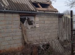 Росіяни атакували прикордонне село на Харківщині: Кадри з місця