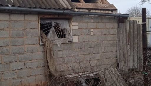 Росіяни атакували прикордонне село на Харківщині: Кадри з місця