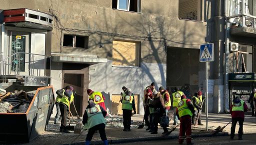 В Харькове в результате российских атак повреждены почти 80 зданий