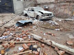 В Харькове россияне уничтожили коммунальное предприятие (ФОТОФАКТ)