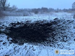 Российская армия за сутки побила более 40 домов на Харьковщине
