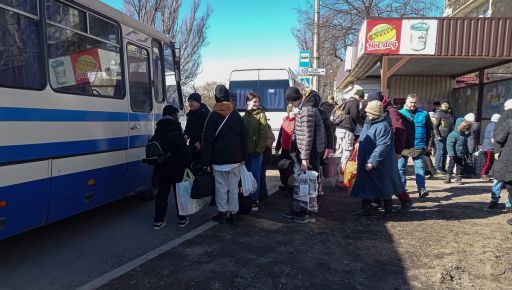 Волонтеры эвакуировали из-под обстрелов на Харьковщине 40 человек