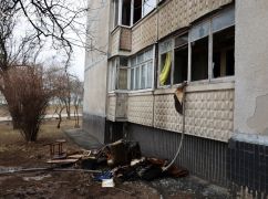 У Харкові в квартирі після пожежі знайшли тіло чоловіка