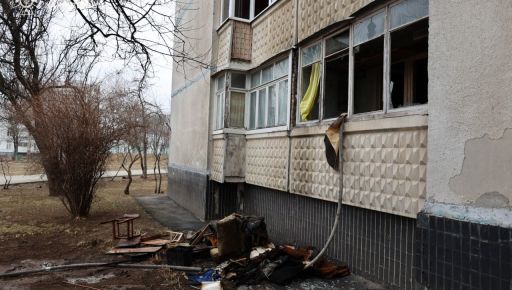 У Харкові в квартирі після пожежі знайшли тіло чоловіка