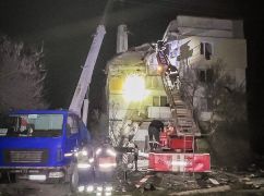 В Купянске авиабомба разрушила целый подъезд: Подробности ночной атаки