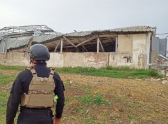 Армія рф вдарила ракетами по селу на Харківщині: Є поранений