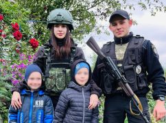 Пів року в окупації: На Харківщині поліція повернула 7-річних братів-близнюків батькам