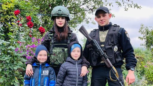 Пів року в окупації: На Харківщині поліція повернула 7-річних братів-близнюків батькам
