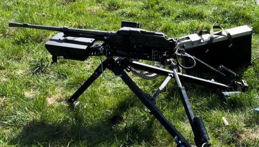На Харківщині гвардійці знищили російський пункт керування дронами