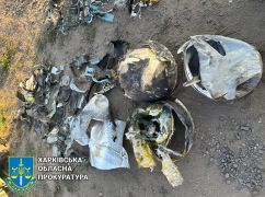 Опубликованы кадры из мест попадания "Искандеров" и Х-59 в Харьковской области