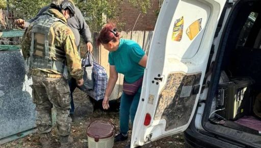 У Харкові з’явиться спеціальний центр для евакуйованих із Куп’янської громади