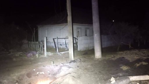 Масована атака дронів на Балаклію: Подробиці від місцевої адміністрації