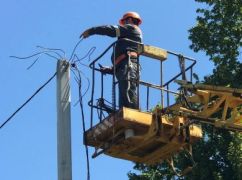 На Харківщині близько тисячі осель залишилися без світла: РФ продовжує обстріли