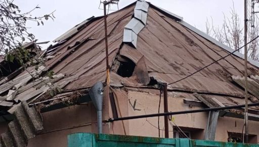 В результате обстрелов в Харьковской области погиб человек