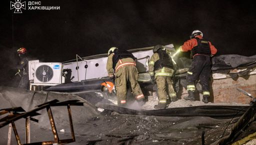 Авіаудар по АЗС на Харківщині: кількість постраждалих зросла до 10