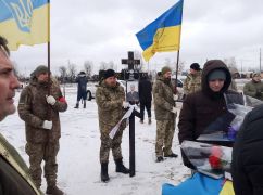 На фронті загинув медик з Харківщини